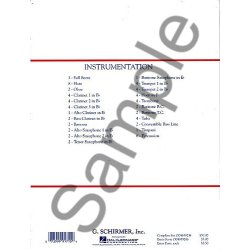 John Jacob Niles: I Wonder As I Wander (Concert Band)