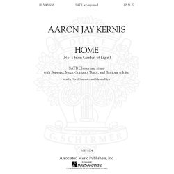 Aaron Jay Kernis: Home (Garden Of Light No.1)