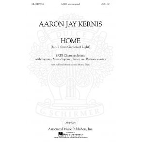 Aaron Jay Kernis: Home (Garden Of Light No.1)