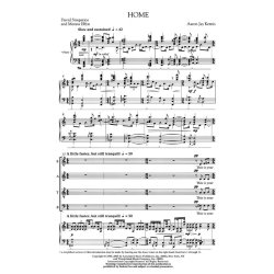 Aaron Jay Kernis: Home (Garden Of Light No.1)
