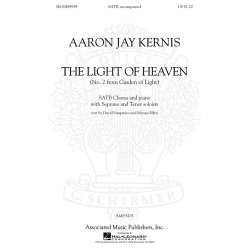 Aaron Jay Kernis: The Light Of Heaven (Garden Of Light No.2)