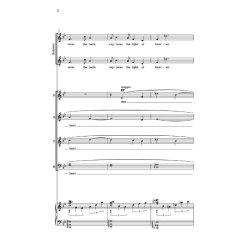 Aaron Jay Kernis: The Light Of Heaven (Garden Of Light No.2)