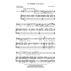 Aaron Jay Kernis: Is There A Place? (Garden Of Light No.3)