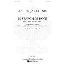 Aaron Jay Kernis: In Search Of Hope (Garden Of Light No.4)