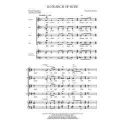 Aaron Jay Kernis: In Search Of Hope (Garden Of Light No.4)