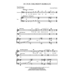 Aaron Jay Kernis: In Our Children's Embrace (Garden Of Light No.5)