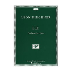 Leon Kirchner: L.H. For Leon Fleisher