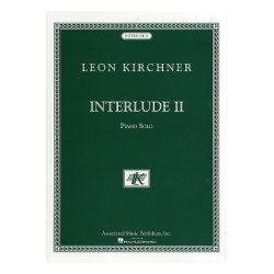 Leon Kirchner: Interlude II