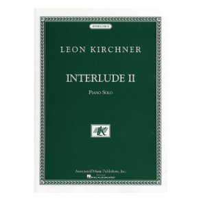 Leon Kirchner: Interlude II