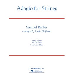 Samuel Barber: Adagio for Strings (arr. Hoffman)