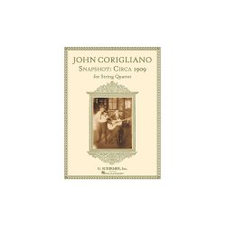 John Corigliano: Snapshot - Circa 1909