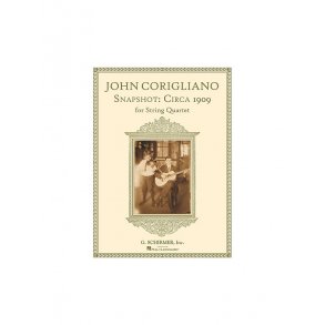 John Corigliano: Snapshot - Circa 1909