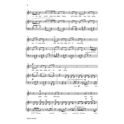 Cary Ratcliff: Night Songs (No. 1 Nightdance; No. 2 Blow Out The Sun)