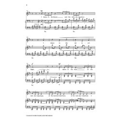 Cary Ratcliff: I Dance To The Stars And The Moon (No. 3 From Night Songs)