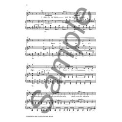 Cary Ratcliff: I Dance To The Stars And The Moon (No. 3 From Night Songs)