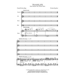 Robert Kapilow: Translate (From Summer Sun, Winter Moon)