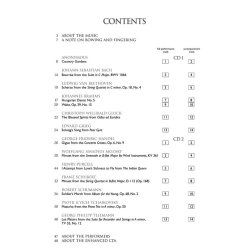 The Violin Collection: Easy To Intermediate Level (Book And CD)