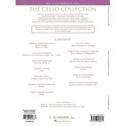 The Cello Collection - Easy/Intermediate