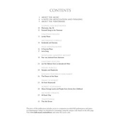 The Horn Collection - Easy/Intermediate