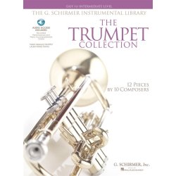 The Trumpet Collection: Easy To Intermediate Level