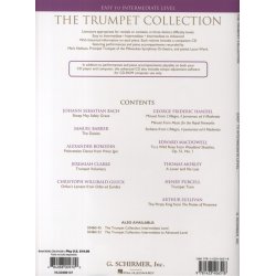 The Trumpet Collection: Easy To Intermediate Level