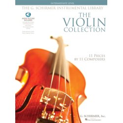 The Violin Collection: Intermediate Level (Book And CD)
