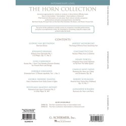 The Horn Collection - Intermediate
