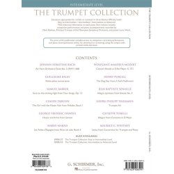 The Trumpet Collection: Intermediate Level