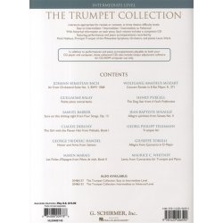 The Trumpet Collection: Intermediate Level