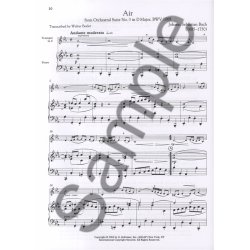 The Trumpet Collection: Intermediate Level