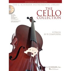 The Cello Collection - Intermediate/Advanced