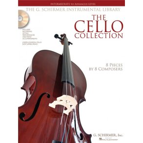 The Cello Collection - Intermediate/Advanced
