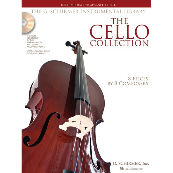 The Cello Collection - Intermediate/Advanced