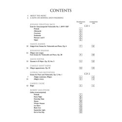 The Cello Collection - Intermediate/Advanced