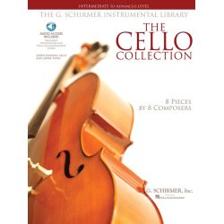 The Cello Collection - Intermediate/Advanced