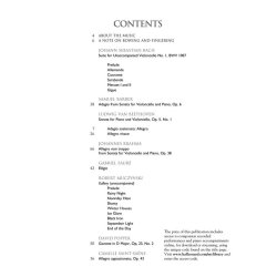 The Cello Collection - Intermediate/Advanced