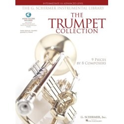 The Trumpet Collection: Intermediate To Advanced Level