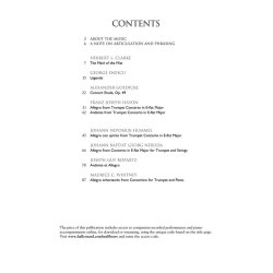 The Trumpet Collection: Intermediate To Advanced Level