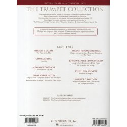 The Trumpet Collection: Intermediate To Advanced Level