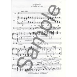 The Trumpet Collection: Intermediate To Advanced Level