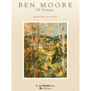 Ben Moore: 14 Songs