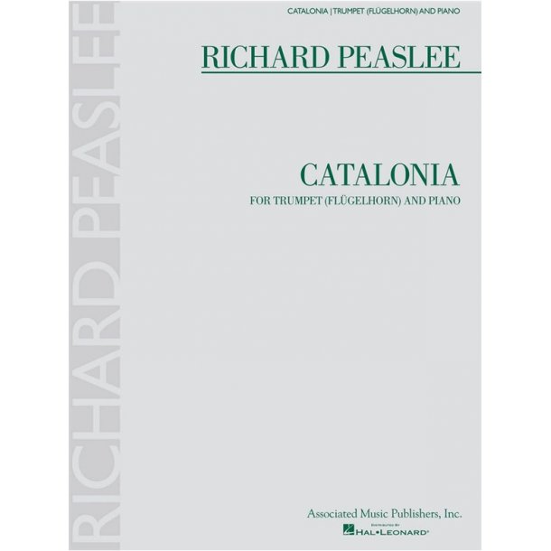 Richard Peaslee: Catalonia