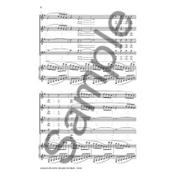 Arr. Cary Ratcliff: Angels We Have Heard On High (Les Anges Dans Nos Compagnes)