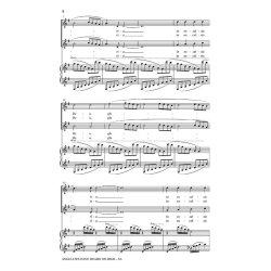 Arr. Cary Ratcliff: Angels We Have Heard On High (Les Anges Dans Nos Compagnes)