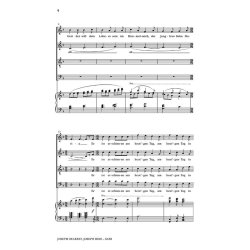 Arr. Cary Ratcliff: Joseph Dearest, Joseph Mine (Josef Lieber, Josef Mein)