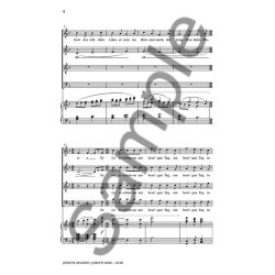 Arr. Cary Ratcliff: Joseph Dearest, Joseph Mine (Josef Lieber, Josef Mein)