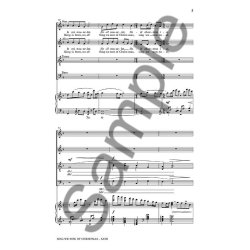 Arr. Cary Ratcliff: Sing We Now Of Christmas (No&euml;l Nouvelet)