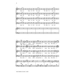 Arr. Cary Ratcliff: Past Three O'Clock