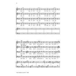 Arr. Cary Ratcliff: Past Three O'Clock