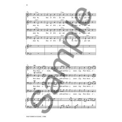 Arr. Cary Ratcliff: Past Three O'Clock